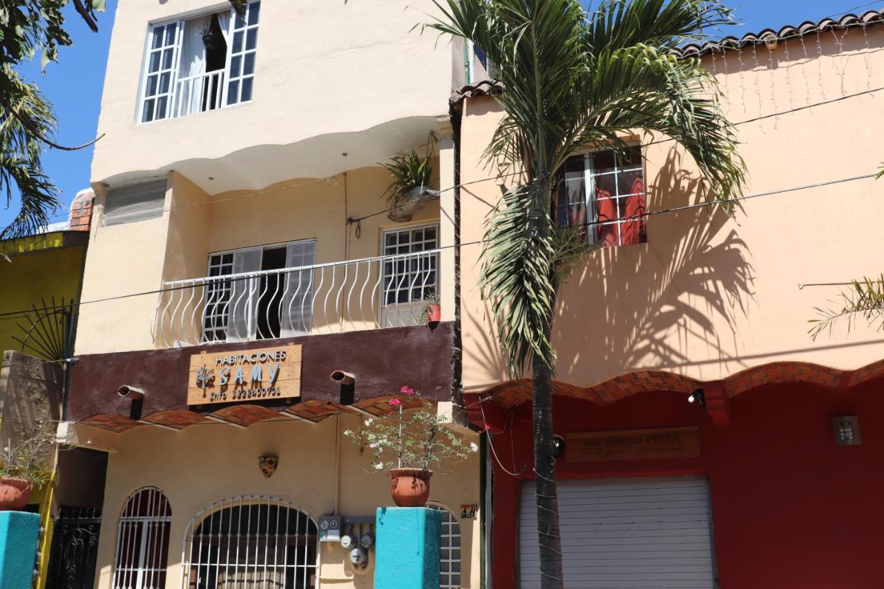 Habitaciones Samy San Francisco  Exterior photo